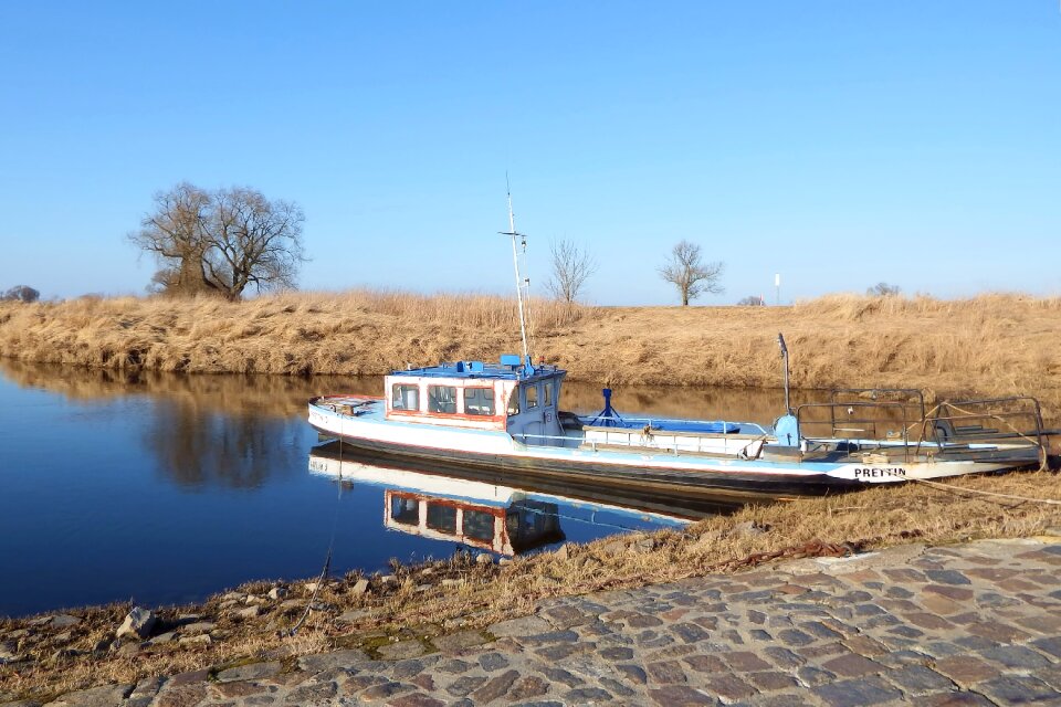 River old historically
