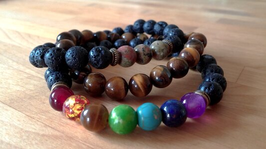 Agate jasper jewelry