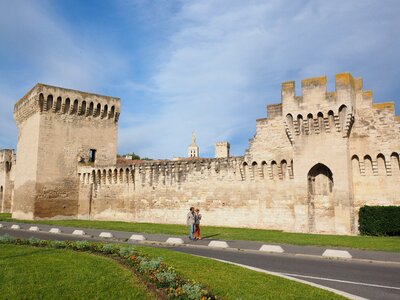 Tower protection fortification