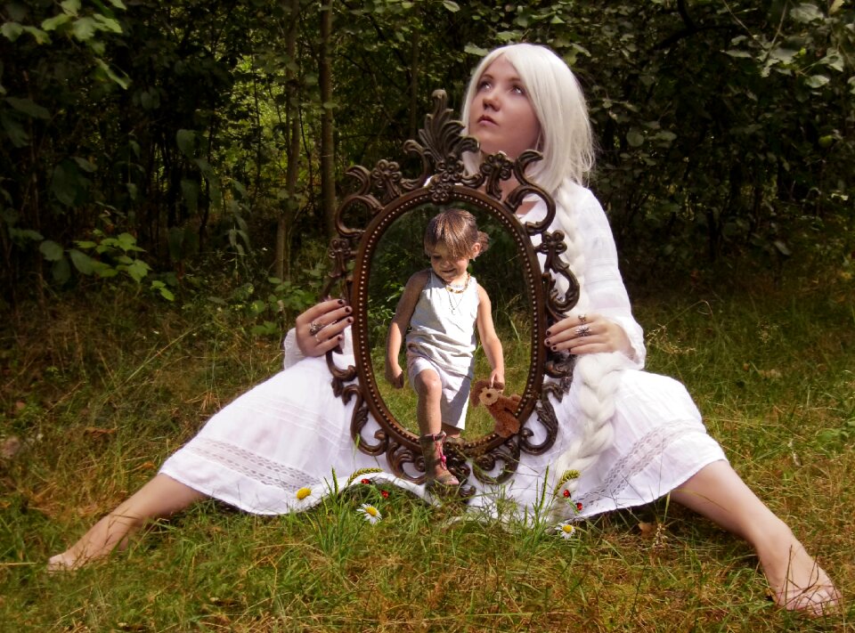 Mirror memory sad