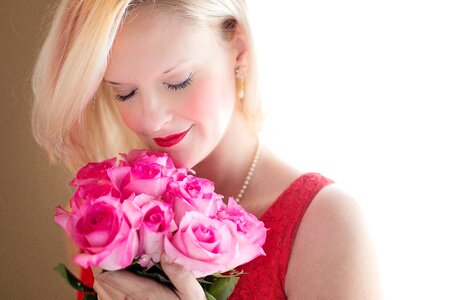 Beauty woman woman young