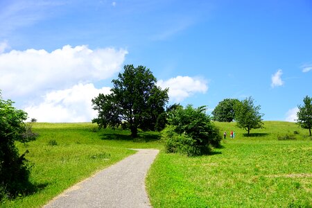 Rand ecker maar alb landscape photo