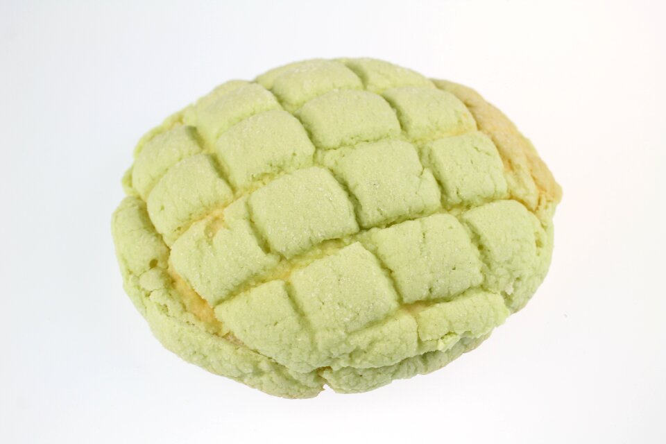 Melon bread bread melon