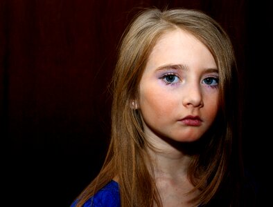 Person girl nastya svs