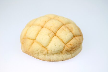 Bread melon snack
