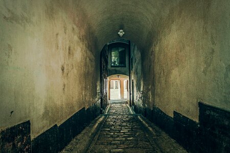 Old city capital history