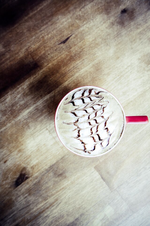 Coffee cup cafe henkel