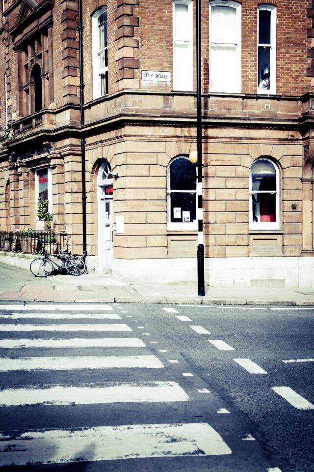 Architecture transition urban
