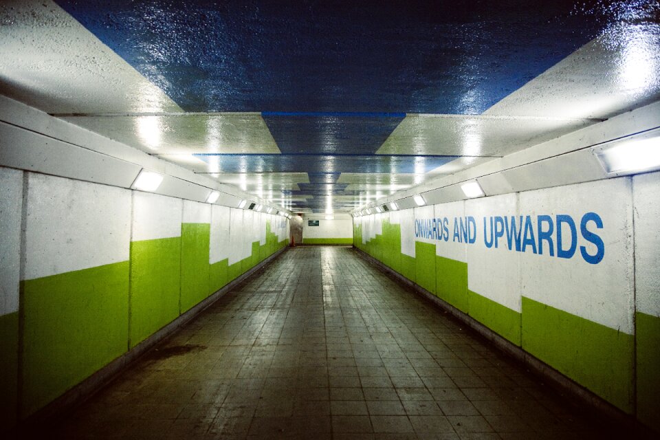 Underground transport ubahn