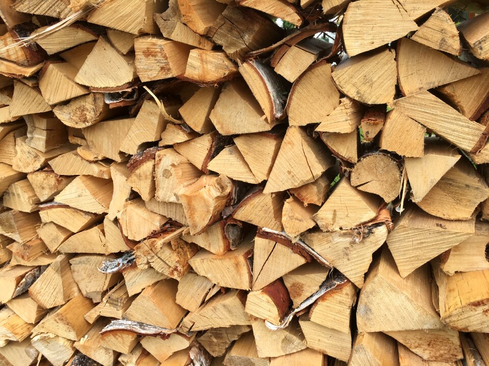 Wood texture natural birch
