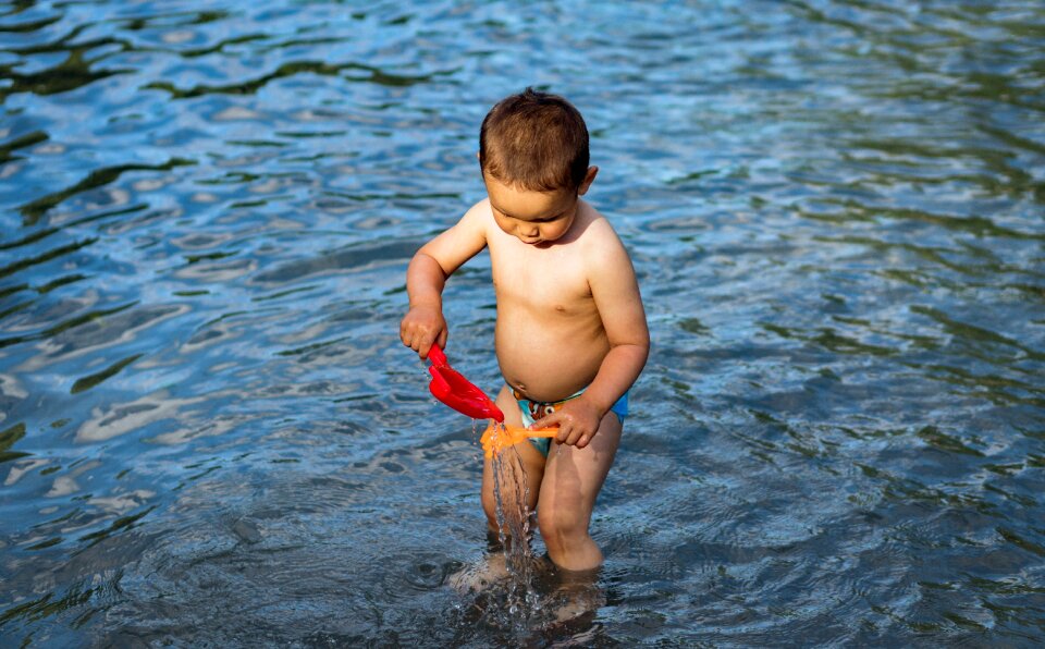 Happy summer vacation