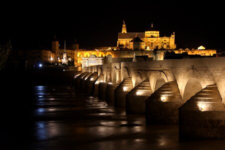 Roman andalusia water