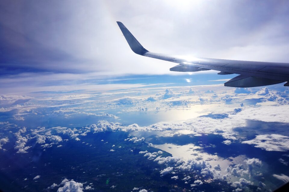 Public aircraft aviation