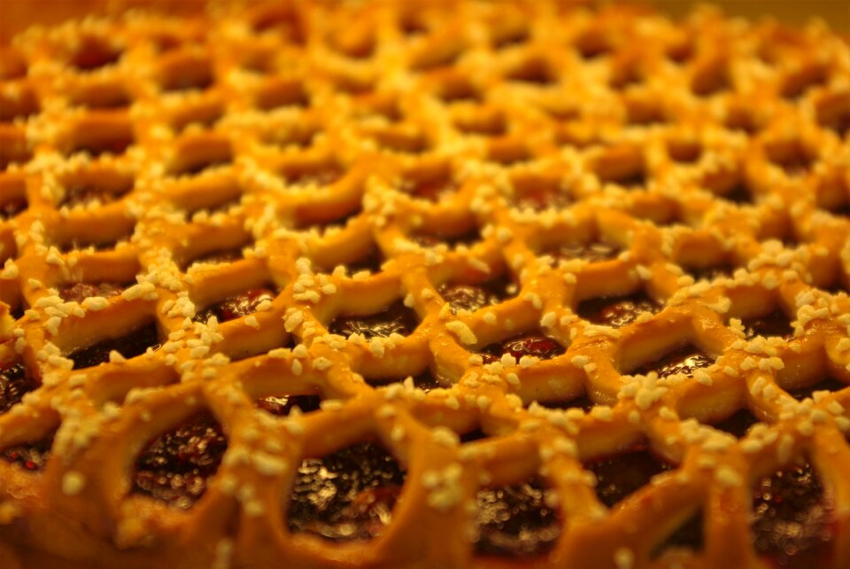 Pastries sweet food