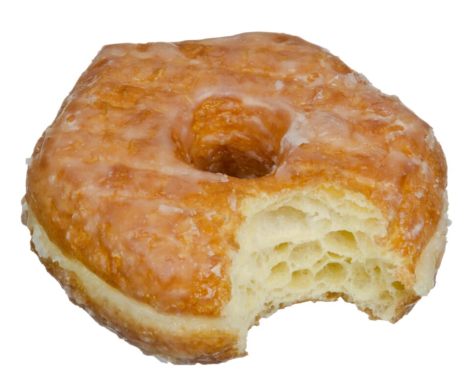 Pastry dessert icing sugar