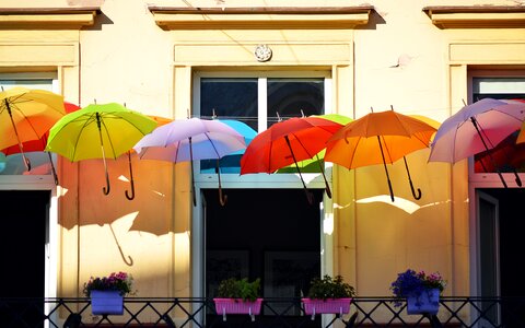 Summer outdoor warsaw photo