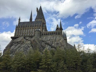 Harry potter osaka universal studios photo