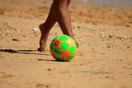 Tranquility beira mar sand photo