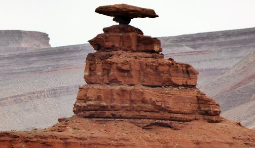 Mexico rock balance