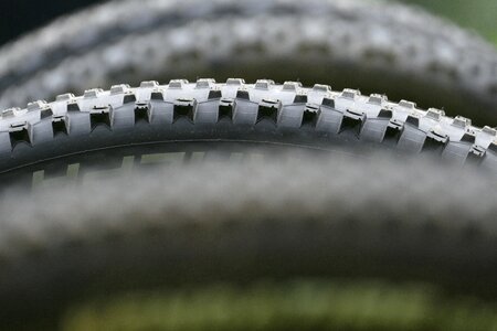 Bike wheel cycling