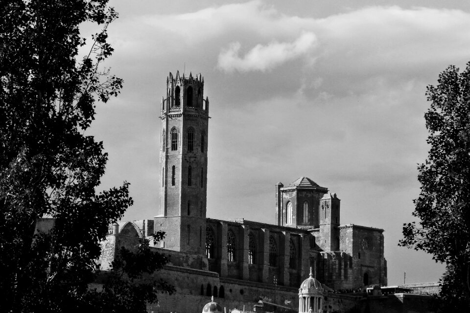 Lleida romanesque gothic