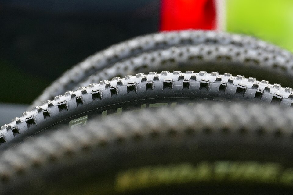 Bike wheel cycling