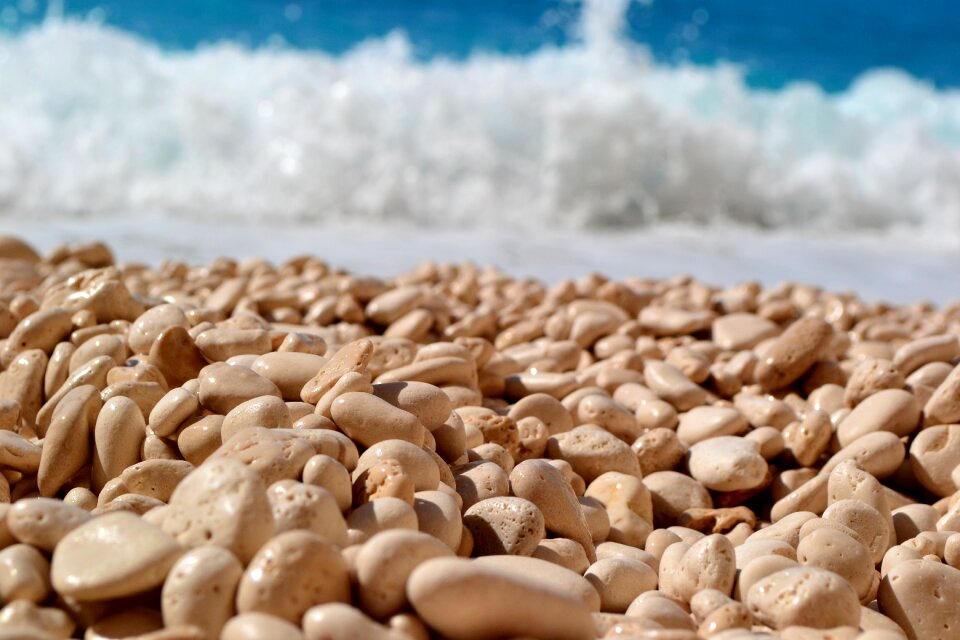 Zakythos the stones turquoise