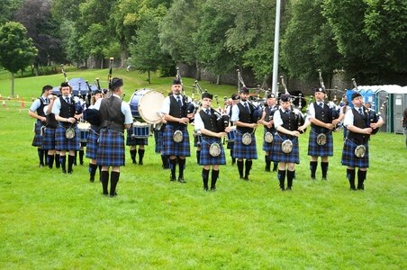 Scotland highlands and islands highlands photo