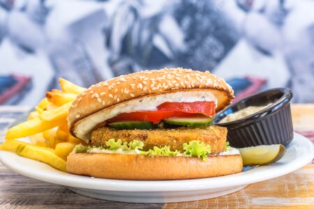 Sandwich meat fast