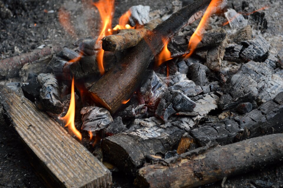 Adventure burn heat