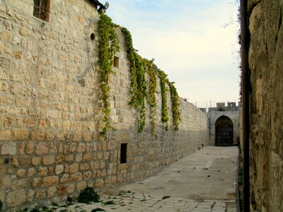 Architecture historical jewish