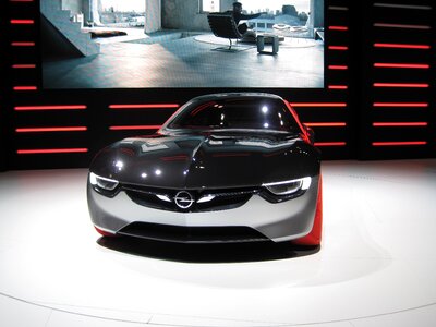 Salon geneva exhibition