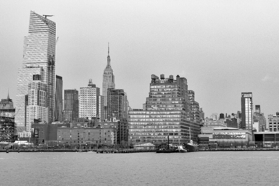 New york city skyline cityscape skyline
