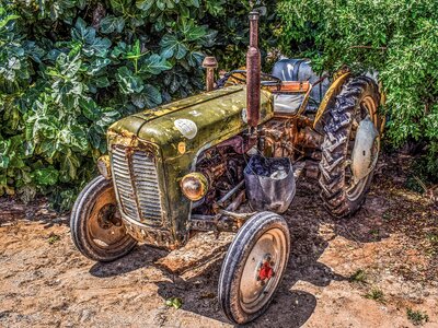 Agriculture rural equipment