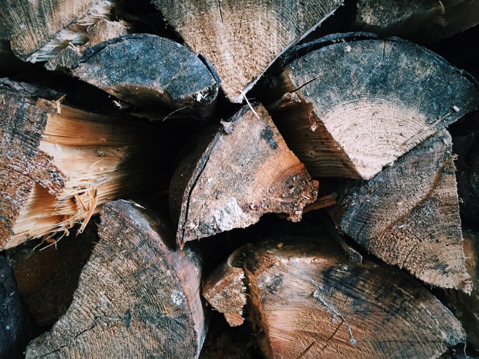Log logs lumber photo