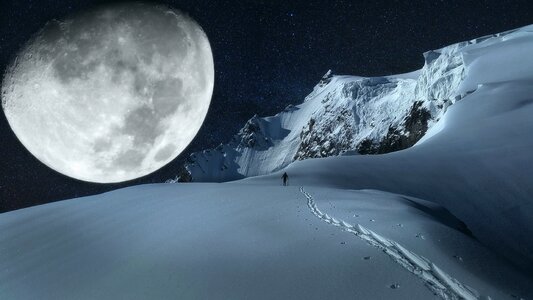 Imagination rock darkness