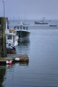 Ocean ship water photo