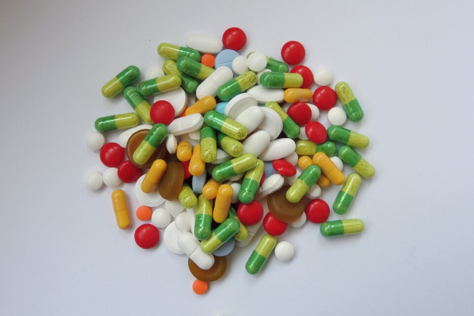 Drug medic treatment