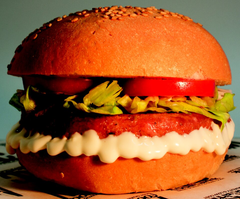 Cook fast food weight gain