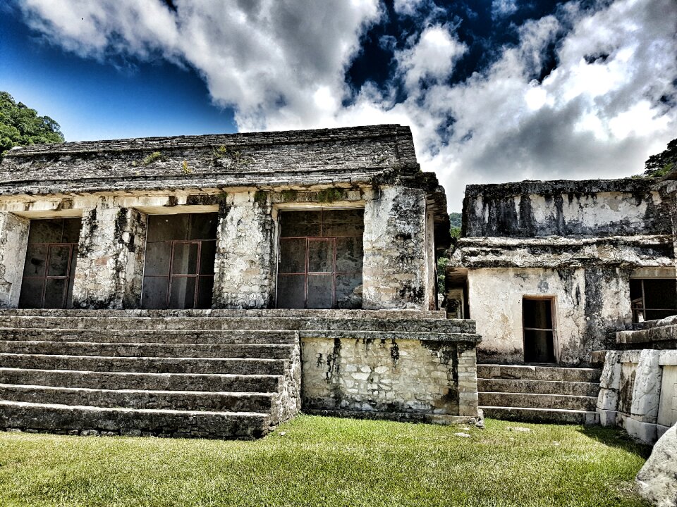 Architecture prehispanic mexico