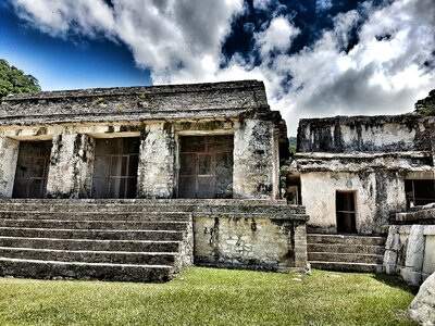 Architecture prehispanic mexico