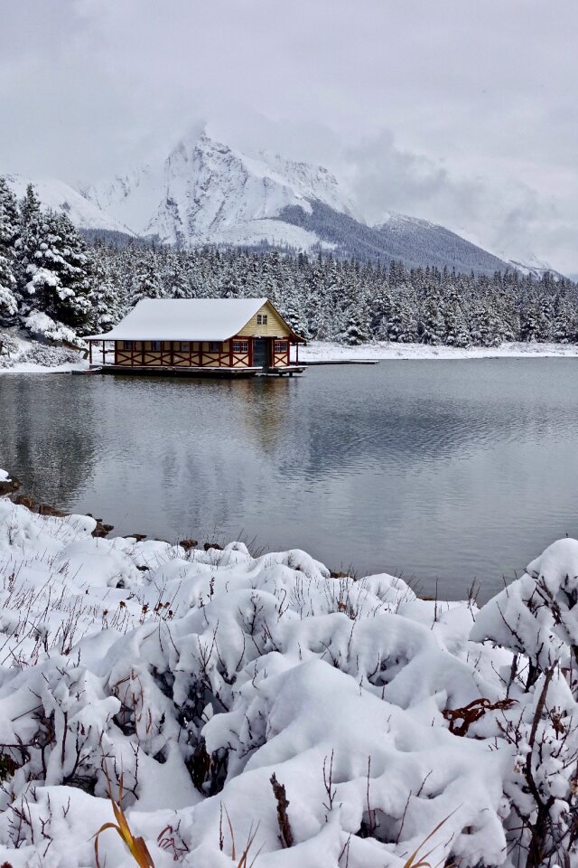 Lake wooden remote