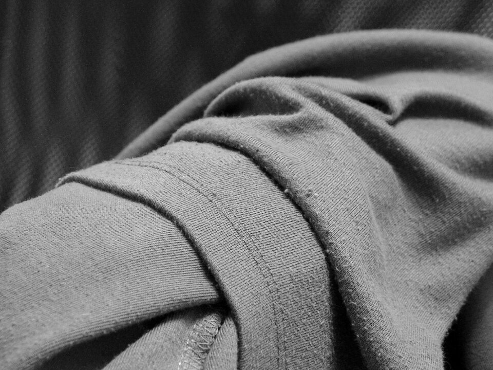 Clothing the substance the lint chamber