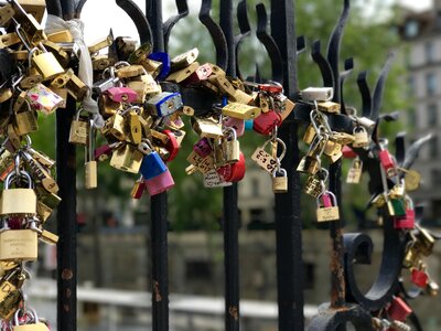 Love romance symbol