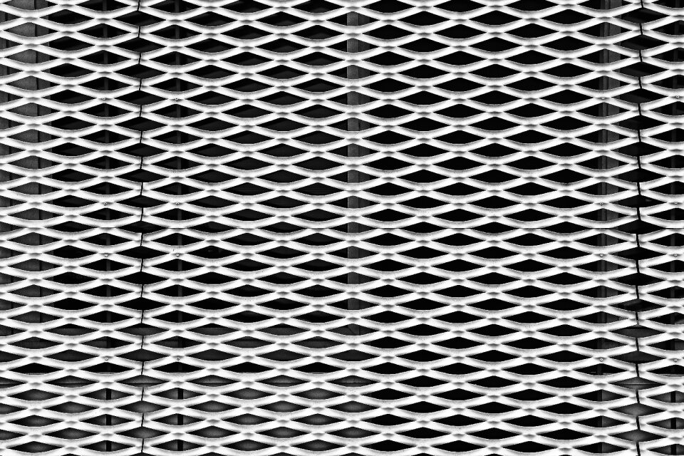 Wall structure pattern