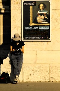 Reading afternoon lifestyle