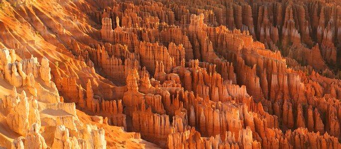 Geology usa barren photo