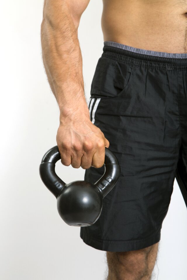 Strong arm sport body