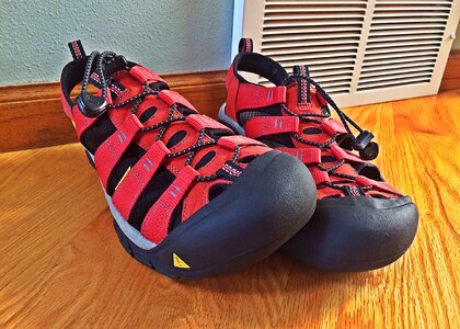 Sandals casual footwear