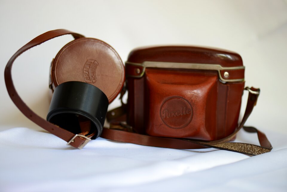 Leather nostalgic used
